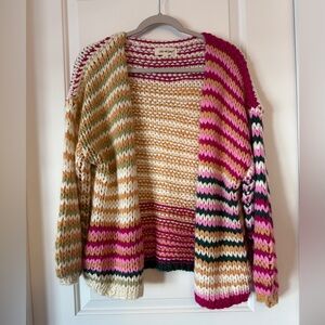 Brand new Coco McCall size medium sweater